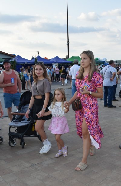 Dożynki Gminne 2025 w Wojsławicach